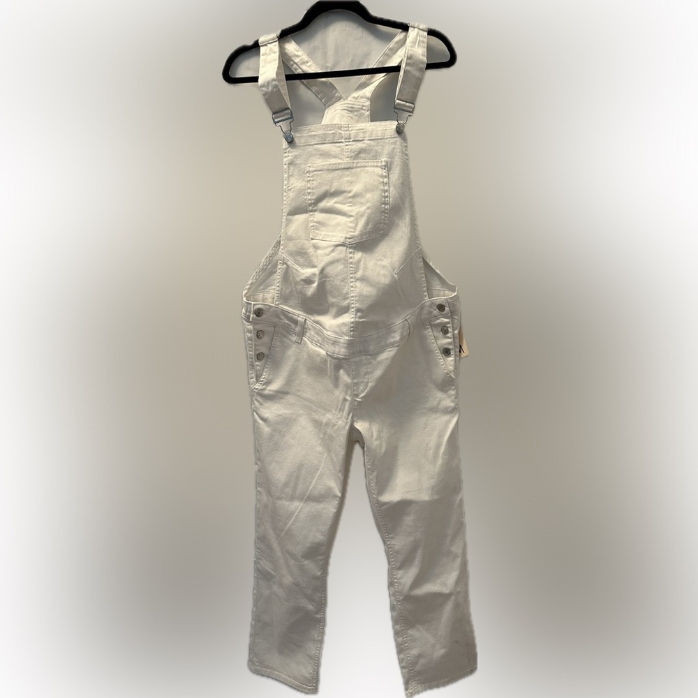 Gap maternity overalls
